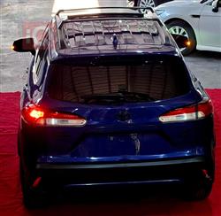 تۆیۆتا کۆرۆلا کرۆس